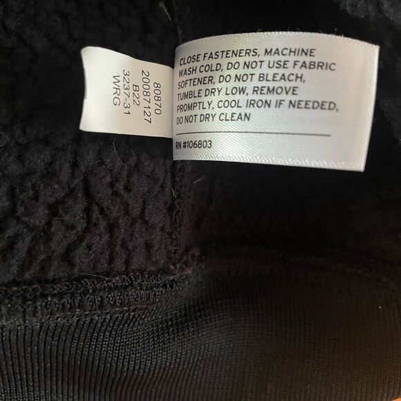 Men’s Duluth Trading Company Prudhoe Bay Brown Black Hooded Action Jacket XL - Picture 7 of 16